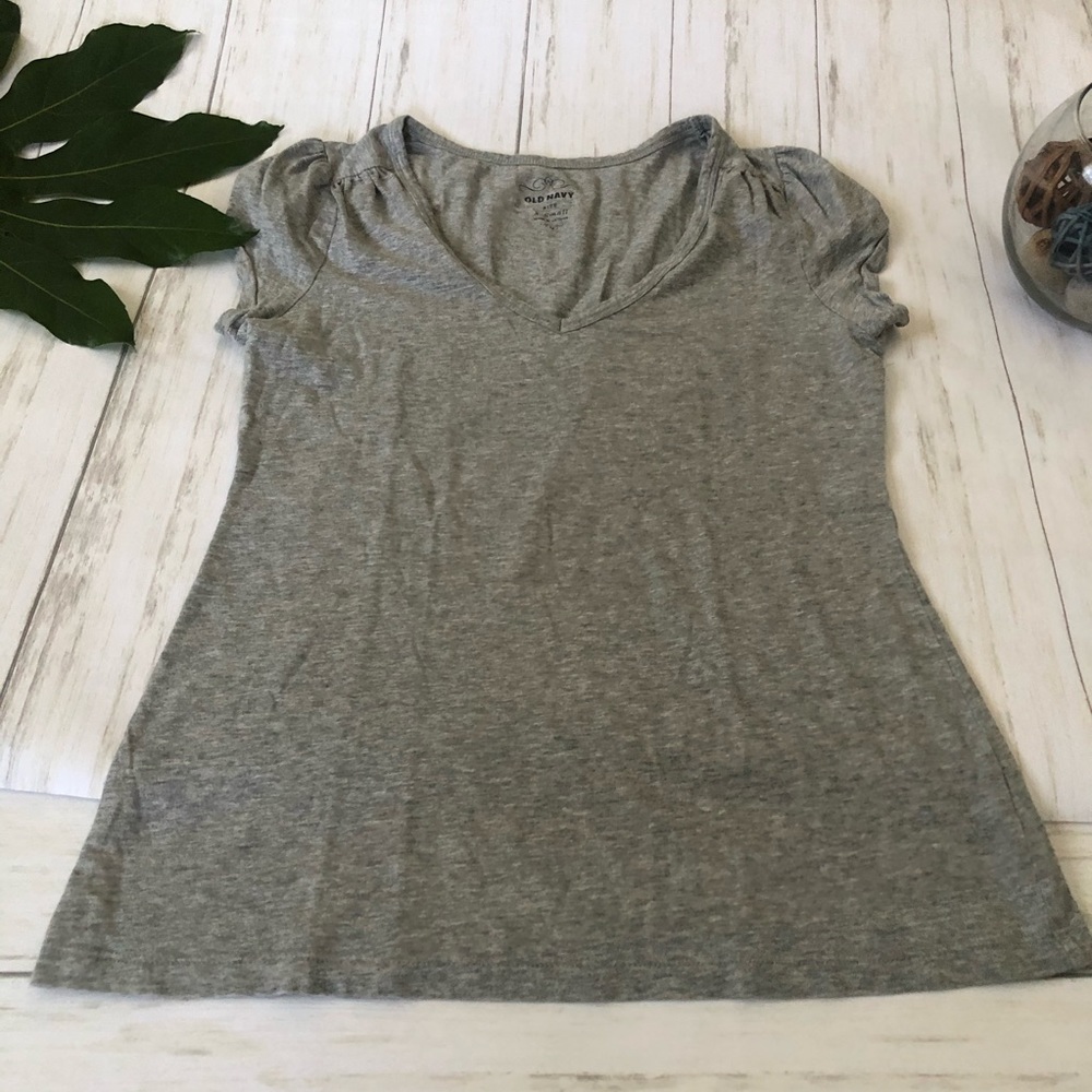 Lot of 3 old navy tees, tops and shirts size xs - Picture 2 of 7